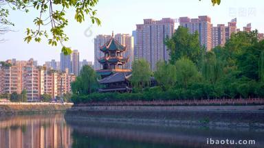 成都中国具有里程碑意义的公园